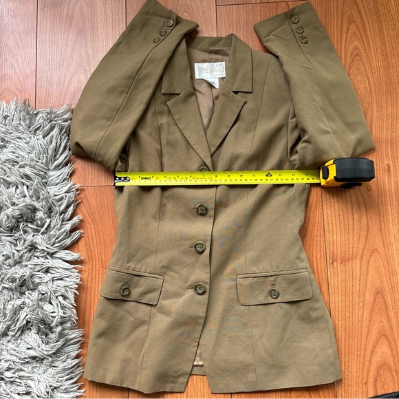Tobias women blazer size 2 - Picture 4 of 8